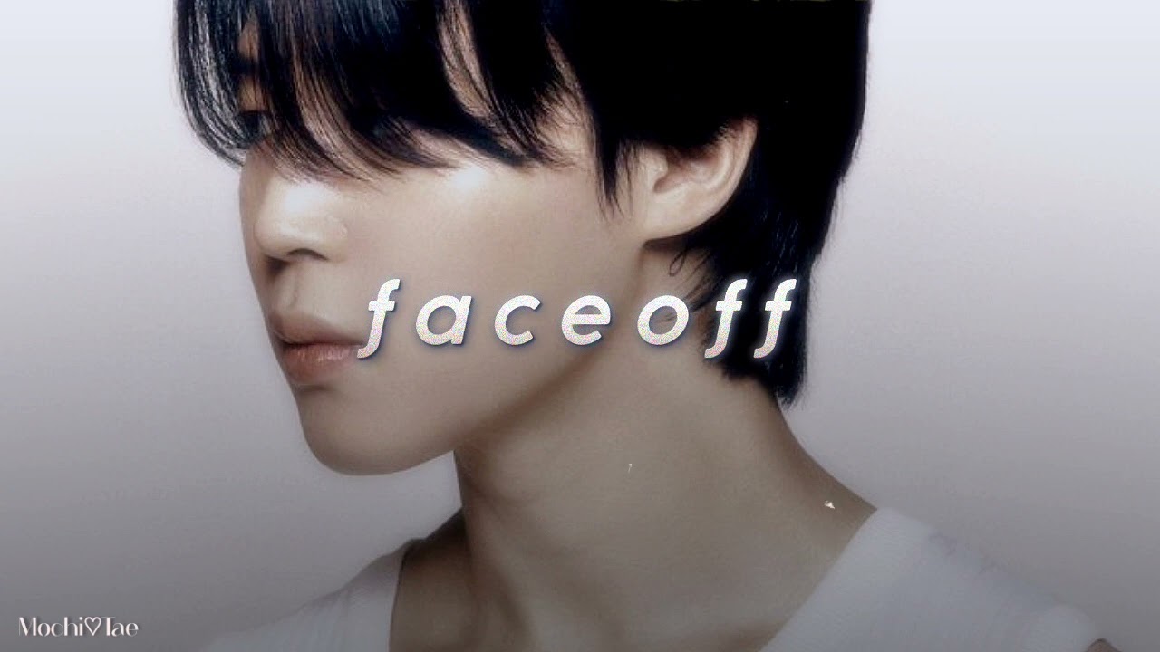 jimin - face off (slowed reverb)