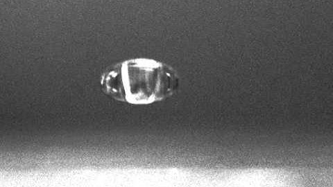 Drop in Ultrasonic Levitation