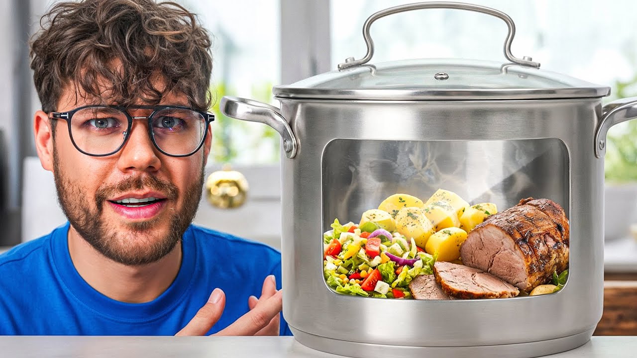 SPRAWDZAMY PYSZNE JEDNOGARNKOWE DANIA!