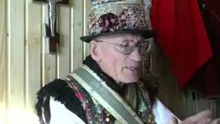 Мудрість карпатського мольфара. Фільм другий (2009) Мольфар Нечай. Wisdom of the Carpathian molfar