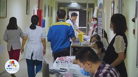 Cùng VAECO tổ chức đợt khám sức khoẻ định kỳ cho người lao động