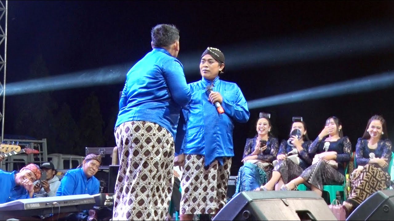 NYUNGGI DOP - PLAWAK LUCU Cak KOMET & Cak DODOK By TOMBO ATI Music NGK Audio Tuban Cah TeamLo Punya