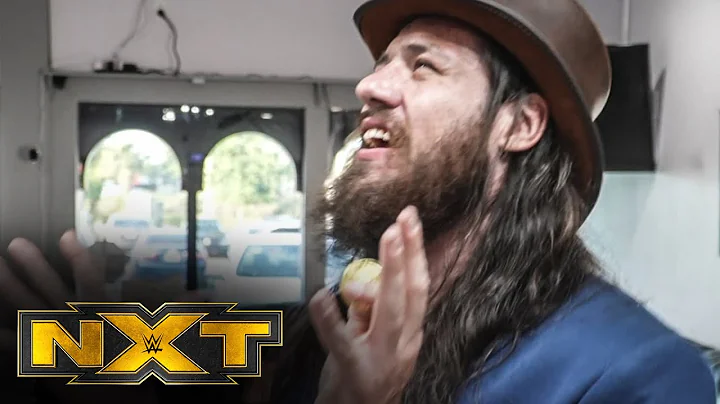 Cameron Grimes is foiled again by Ted DiBiase: WWE...
