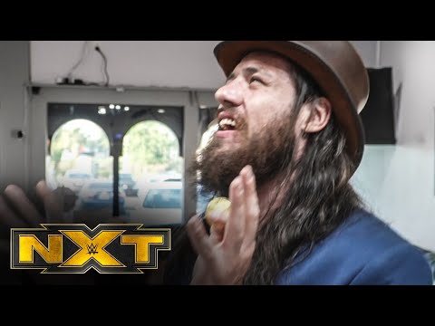 Cameron Grimes is foiled again by Ted DiBiase: WWE NXT, April 27, 2021