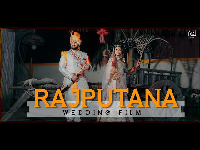Best Royal Rajputana Wedding Highlight | Best Cinematic Wedding Film | Papaji Photography class=