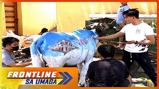 Iba’t ibang art events, tampok sa Binatbatan Festival sa Vigan | Frontline sa Umaga