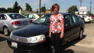 Player Profile Virtual Walk Around Video of a 2004 Saturn L300 at Auburn Discount Auto
