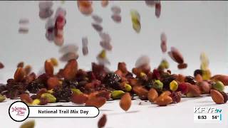 National Day Calendar: Trail Mix Day