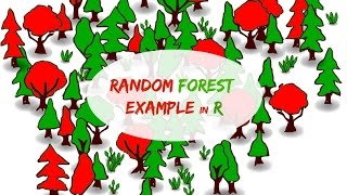 Random Forest in R - Tutorial