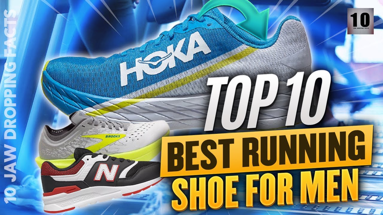 best running shoes for men top 10