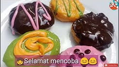 Donat jco viral ala rumahan | Tanpa mixer takaran sendok - Durasi: 7.48. 