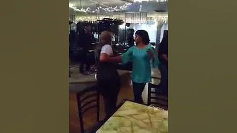 Jacques and Loretta Sanders April 2017
