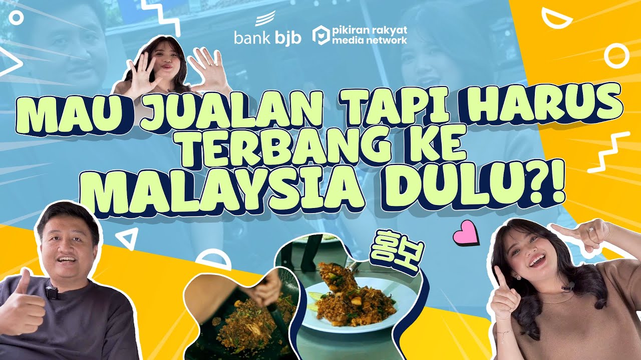 Belajar Langsung ke Malaysia demi Resep Autentik? Intip Rahasia Owner Kedai Sinar Asia!