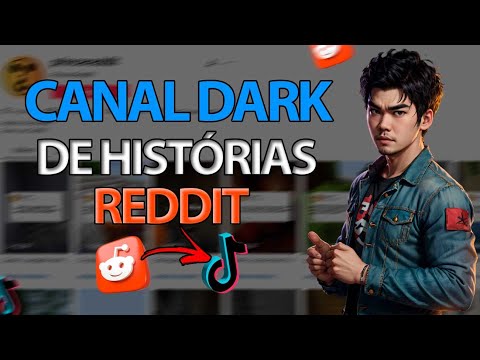 SAIU! Canal Dark de TikTok que VIRALIZA em UM dia Histórias do Reddit 🔥