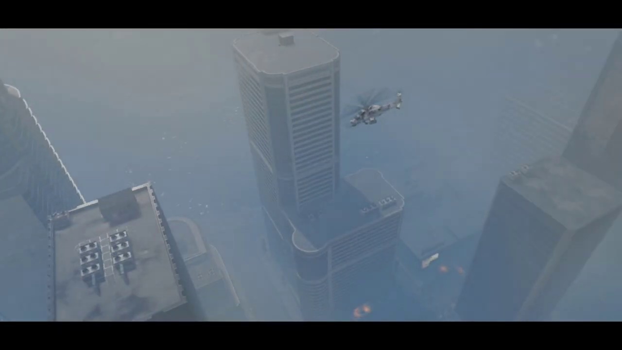 GOVS Dezz Secrets of the battlefield BF4 Heli Montage - YouTube