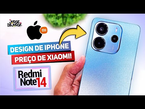 iPhone design, Xiaomi price! REDMI NOTE 14 - Is it worth buying? What has changed?