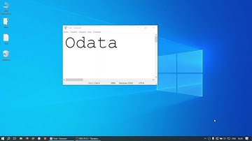 Загрузка данных из 1C Fresh через Odata