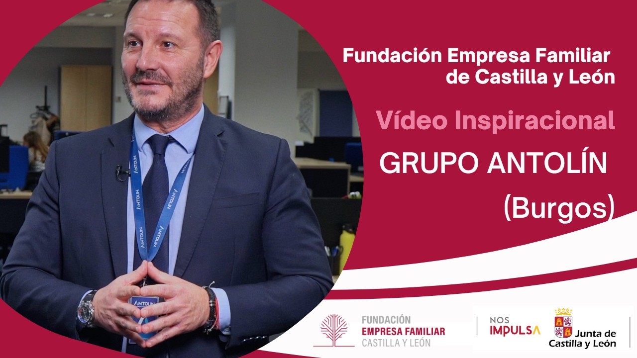 GRUPO ANTOLÍN | Talento, innovación y oportunidades de futuro