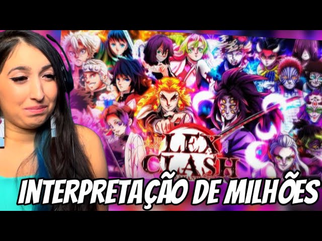 Stream ♪ Hashiras x Luas Superiores ☀🌙 (Demon Slayer), ATÉ O AMANHECER, ESPECIAL 300 K by Iguro Obanai🐍🤟🤟³