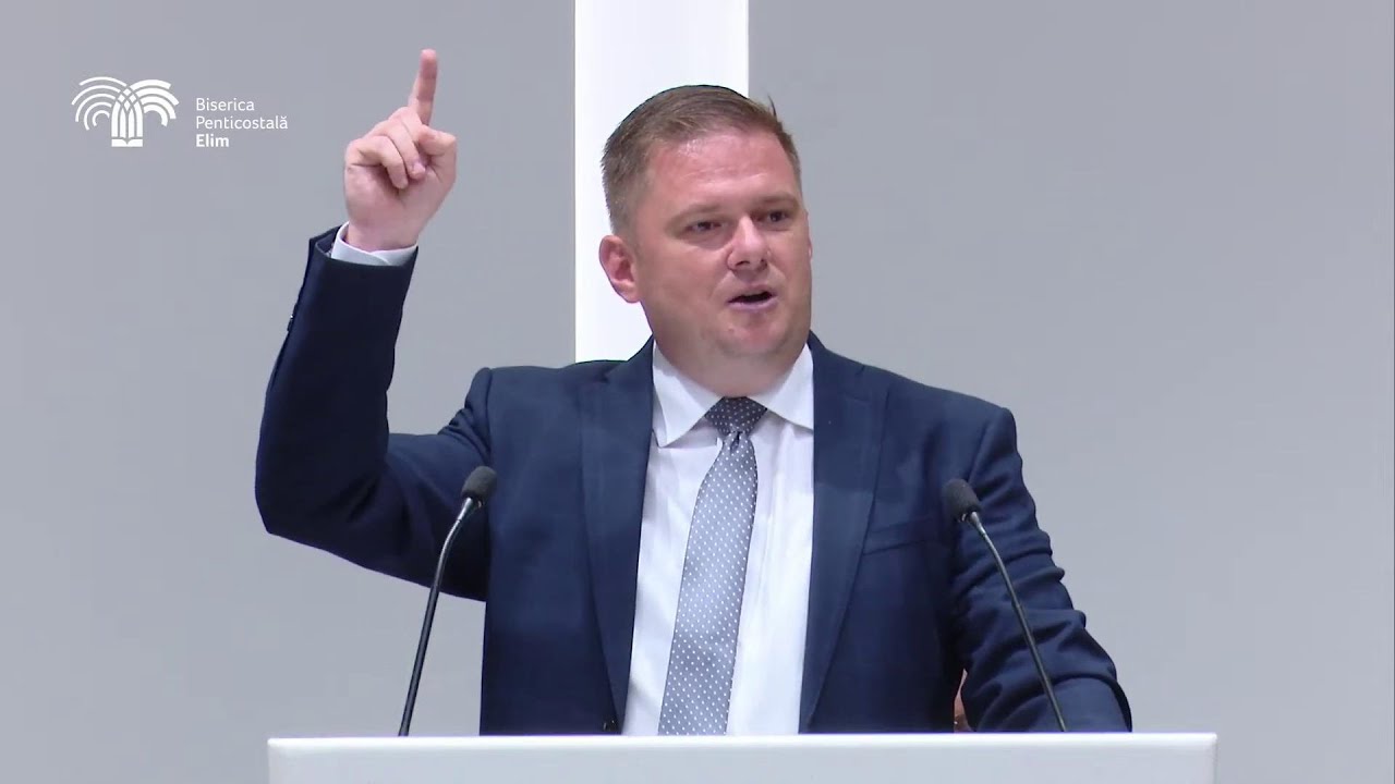 Dani Popa - Semnele care ne arată că Domnul este cu noi la masă