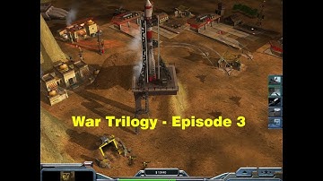 General Zero Hour Custom Mission - War Trilogy Episode 3
