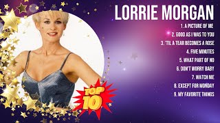 Lorrie Morgan Greatest Hits ~ Top 100 Artists To Listen in 2023 & 2024