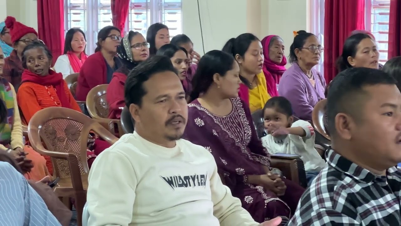 Nepali christian song 