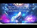 Dj jade  techno fusionfusionworx music episode 13