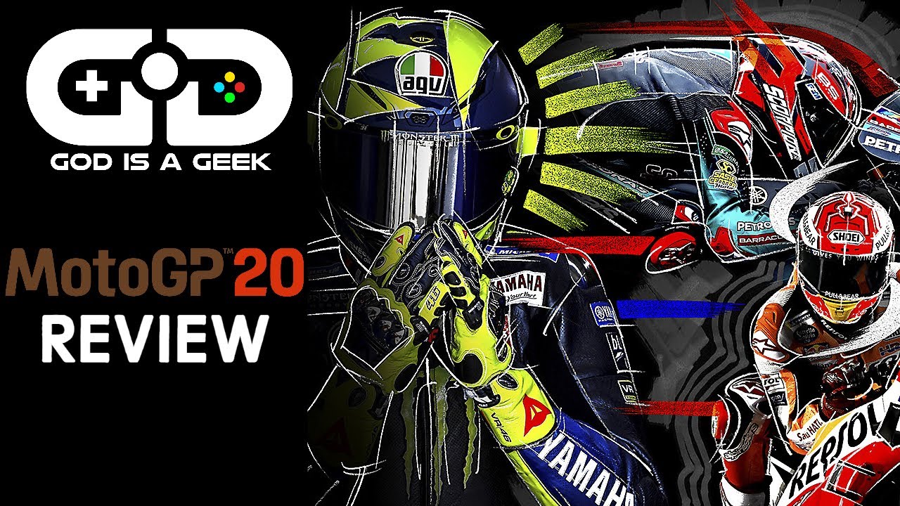 MotoGP 20 review | Raising the bar - YouTube