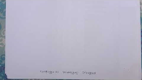 Influence of Stiffness coefficients on equation of motion of MDoF system