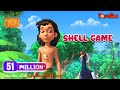 जंगल बुक सीजन 2 हिंदी में  | हिंदी कहानियां | Shell Game | Hindi Kahaniya | PowerKids TV
