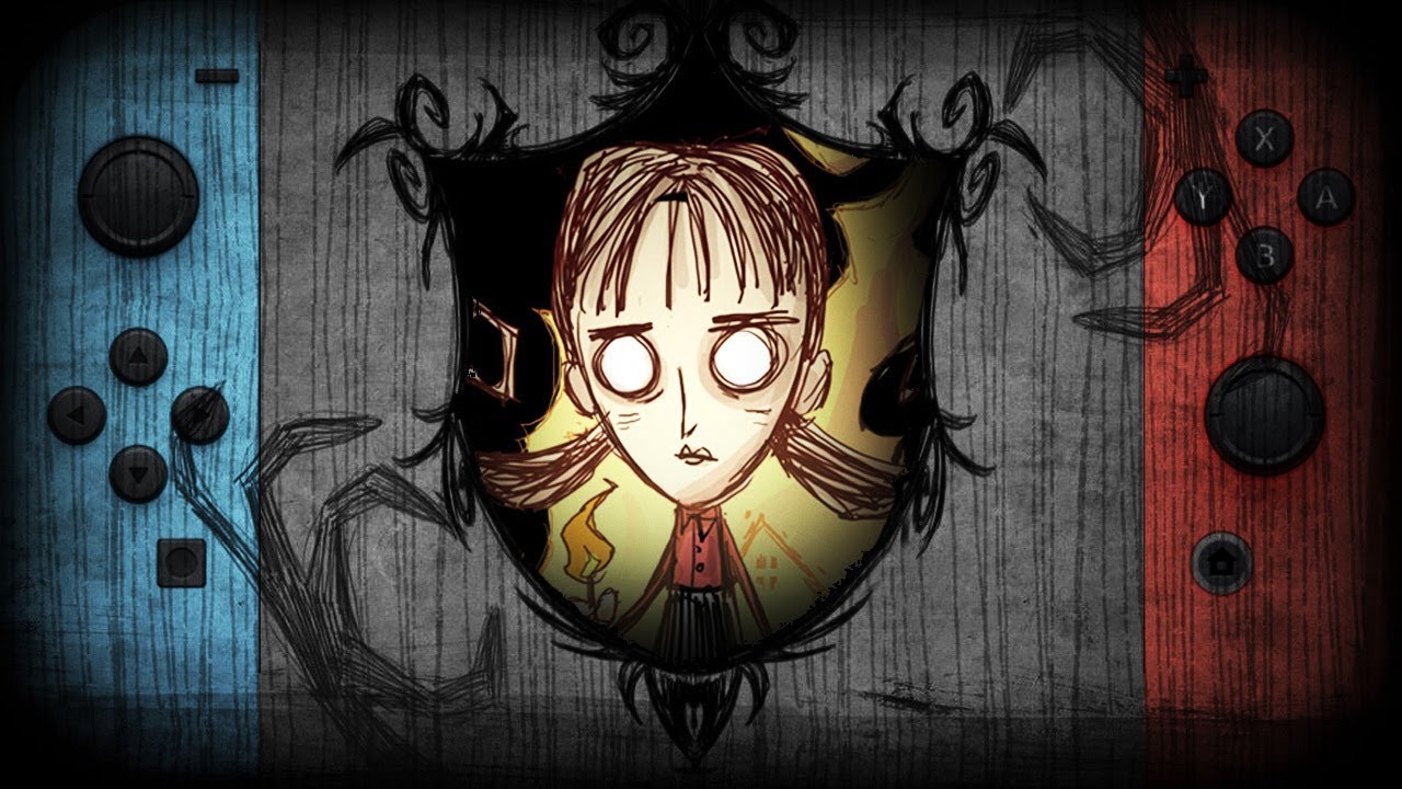 Switch Edition, Let's Go! - Don't Starve Adventures s2e01