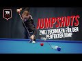 Billardtraining | Jumpshots - zwei Techniken für den perfekten Jump