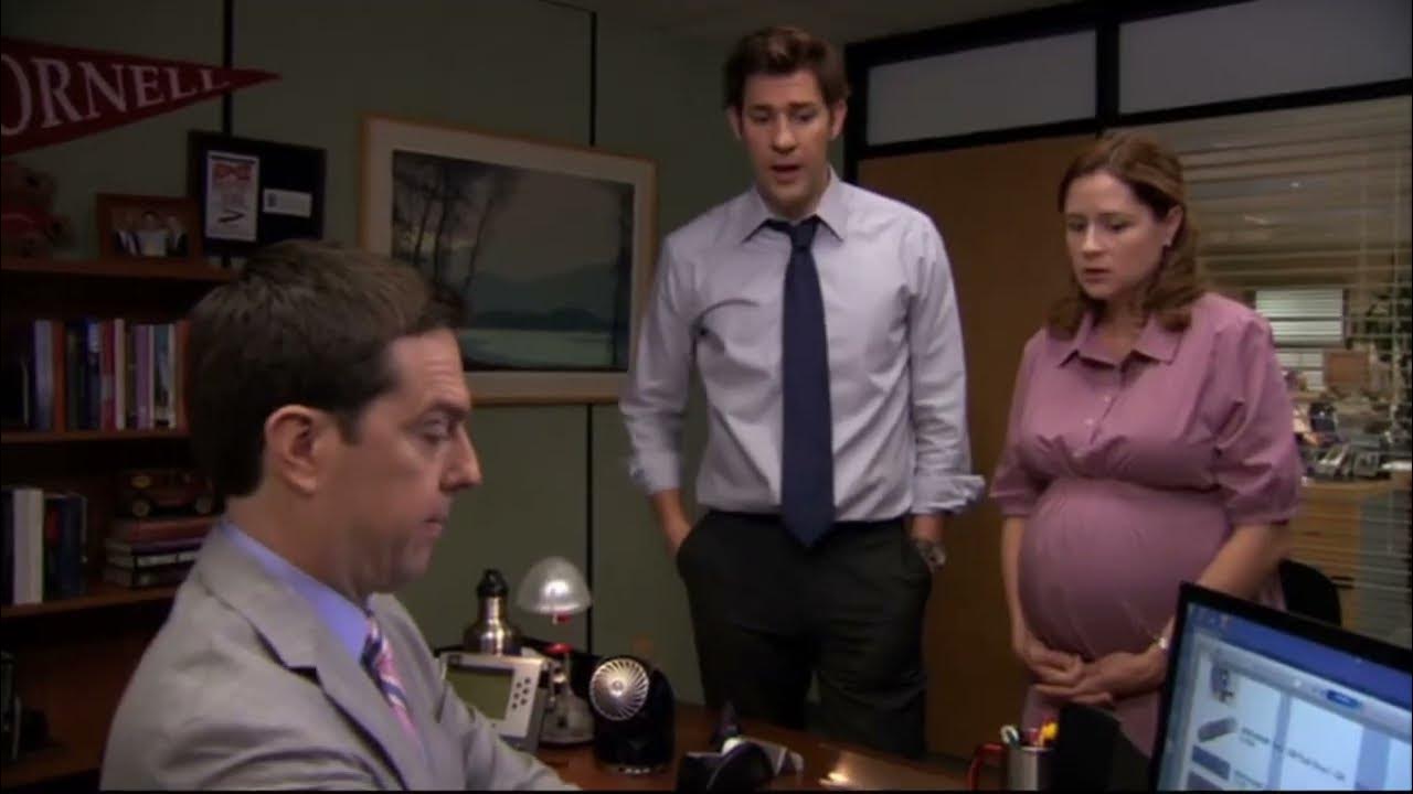 The Office The List Part 5 (of 6) YouTube