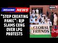 BJP vs Congress: "Country Should Stand United in War, Not Divided" | LPG Shortage In India Updates