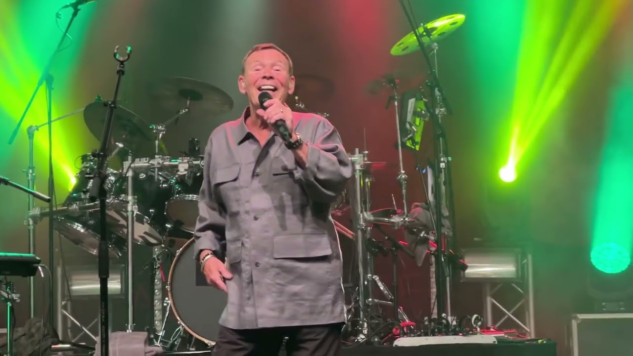 UB40 feat. Ali Campbell - Kingston Town - live @Blacksheep Festival Bonfeld 2024