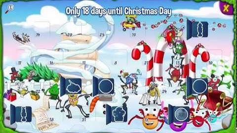 Bin Weevils Advent Calender 2014 | Day 7