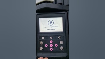 Thermo King A400 przełączanie z diesla na elektryk