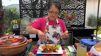Chicken Mole Step by Step // Doña Maria Sauce ❤️