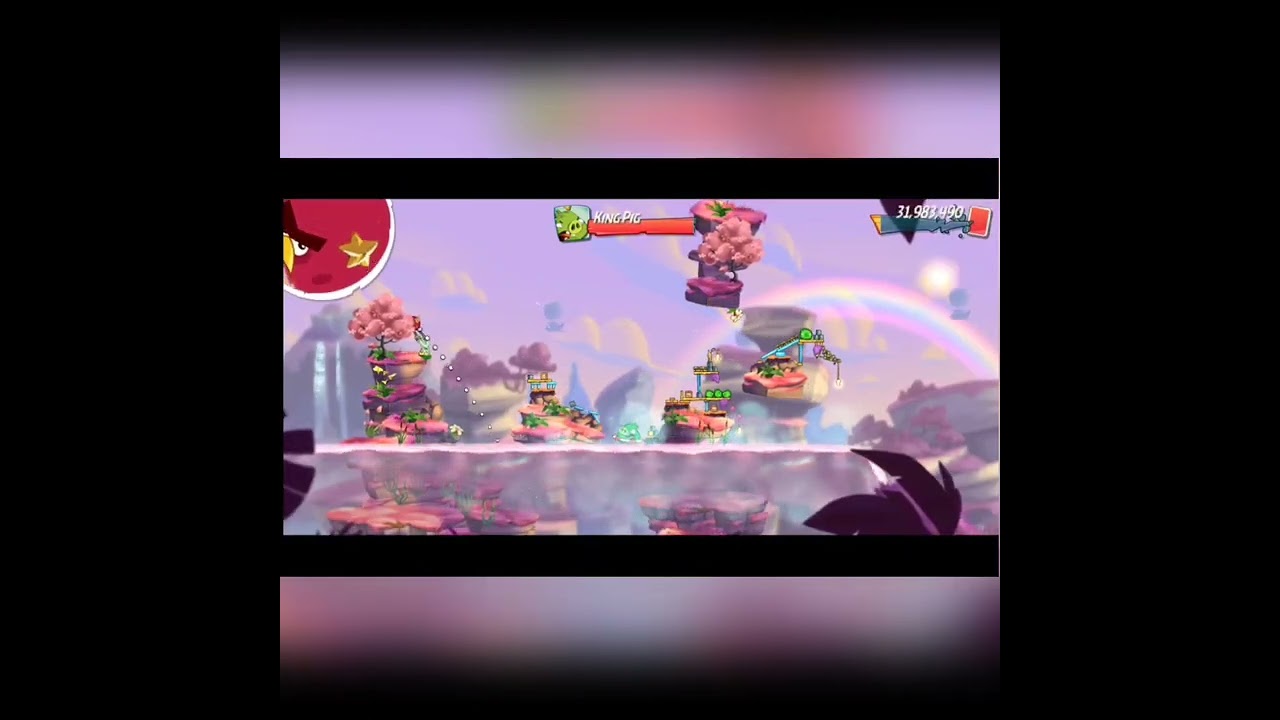 Angry Birds 2 Cobalt Plateaus Pig Bay Boss Level 480 