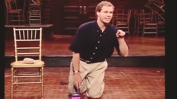 Will Farrell SNL Audition