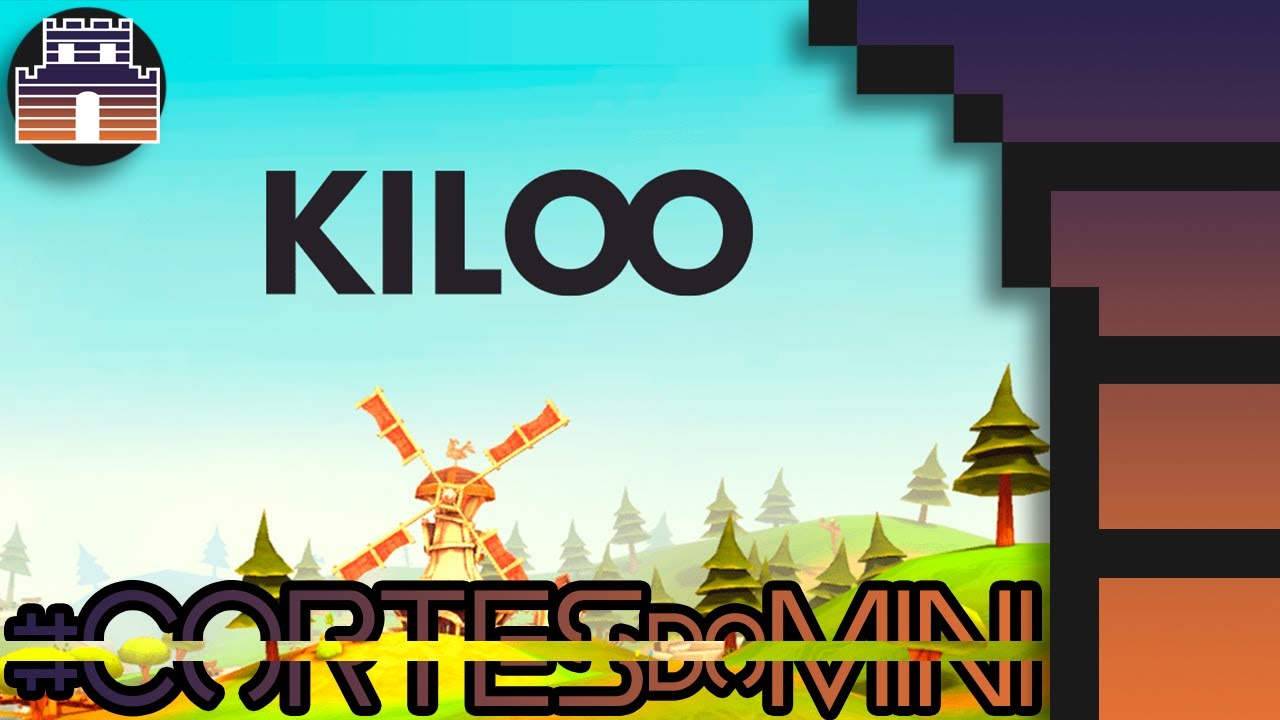 CORTESDOMINI A KILOO GAMES ESTÁ SE DESLIGANDO! YouTube
