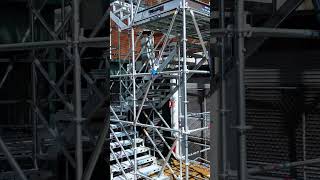Discover Unmatched Versatility and Reliability with Proscaf Scaffolding System! 🏗️