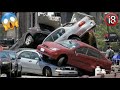 Idiots In Every Direction (PART 46)🤯 || Unbelievable Crashes Some Of Them Were Fatal 😱