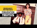 Jehovah's Witnesses and Convention Truths