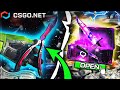 CSGONET BUGGED MINING CASES! Mycsgo Csgonet промокод Promo Code
