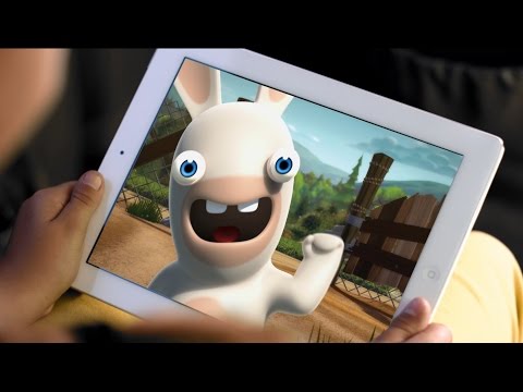 RABBIDS APPISODES - Launch Trailer [INT]