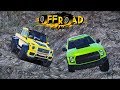 Offroad Arabalar ile Mağara Parkuruna Gidiyoruz