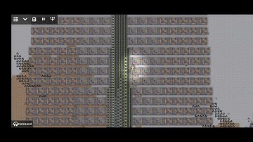 Making an export hub in salt flats #mindustry #nakohikari #games