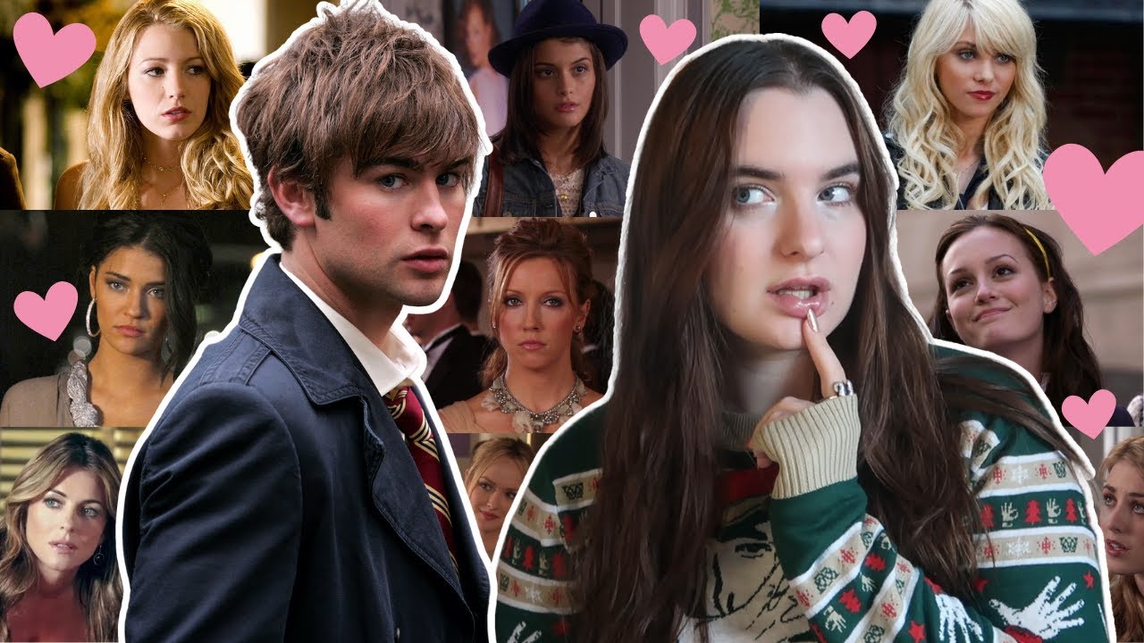 ranking all of nate archibald's love interests 💕